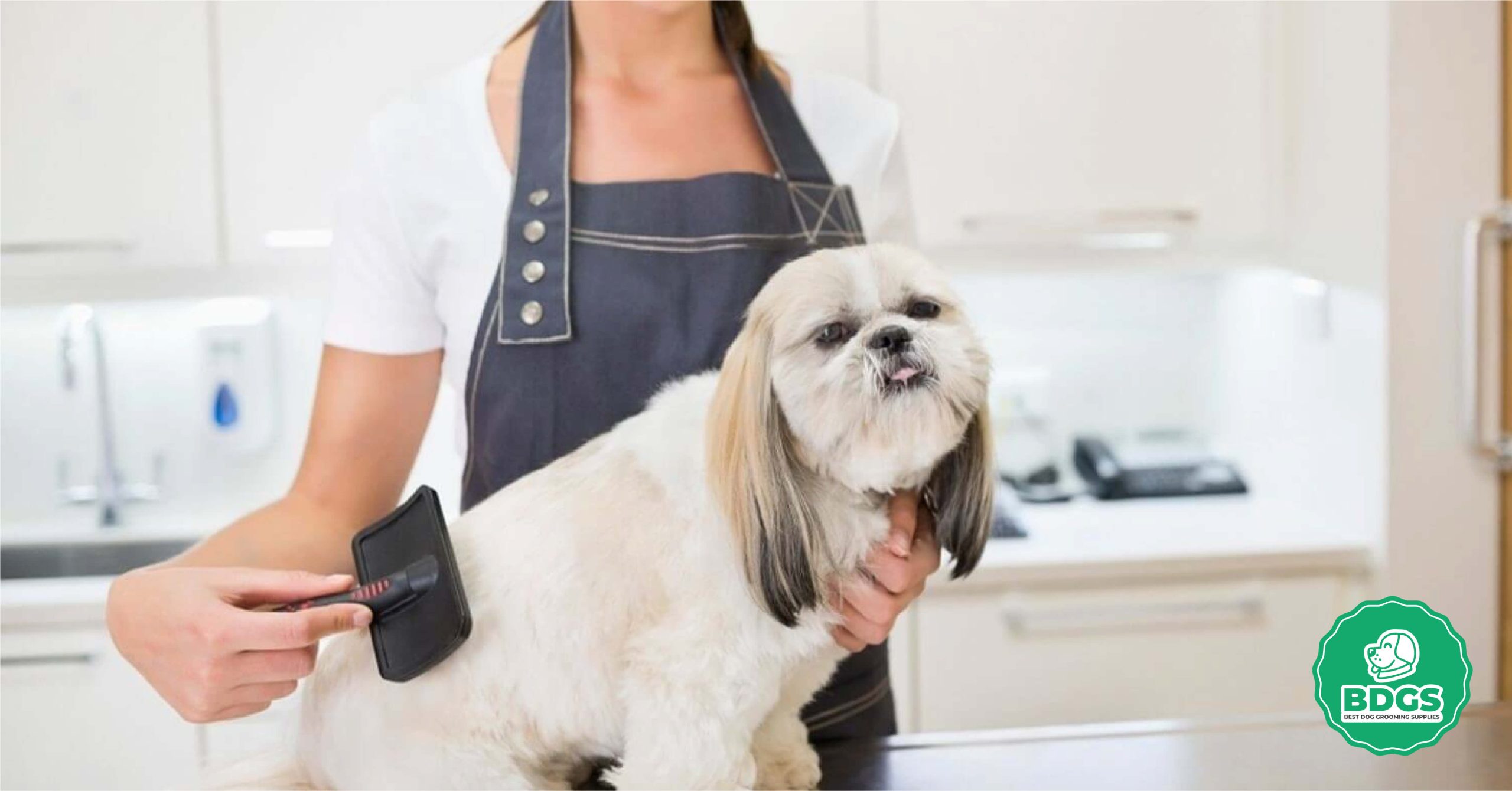 You are currently viewing Dog Grooming Apron: A Beginner’s Guide to Keeping Clean and Comfortable During Pet Grooming