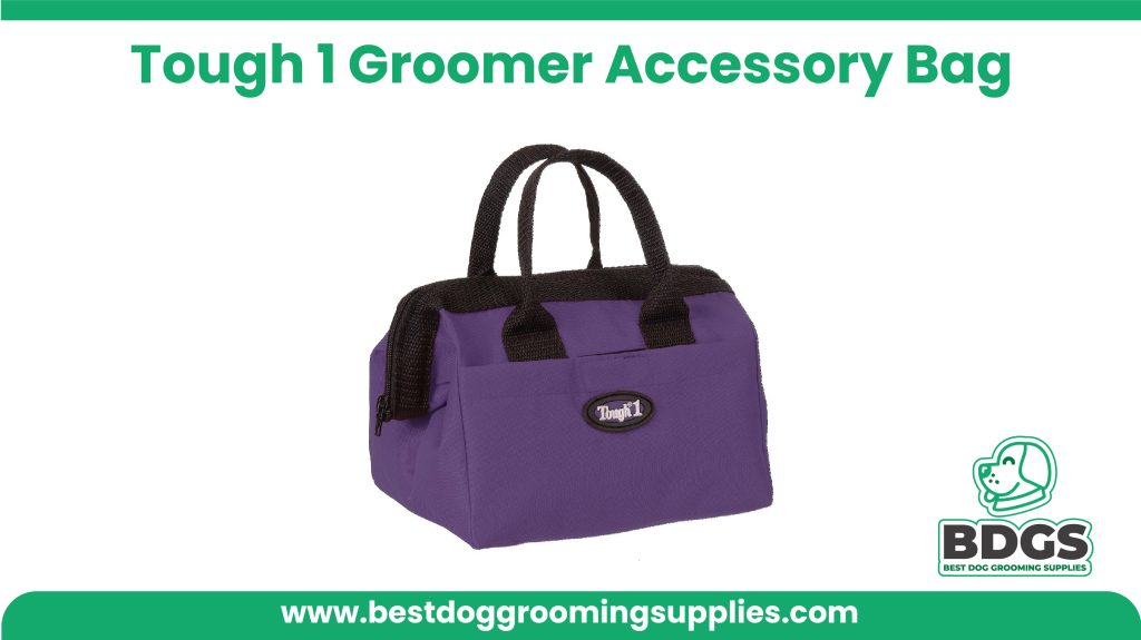 Tough 1 Groomer Accessory Bag